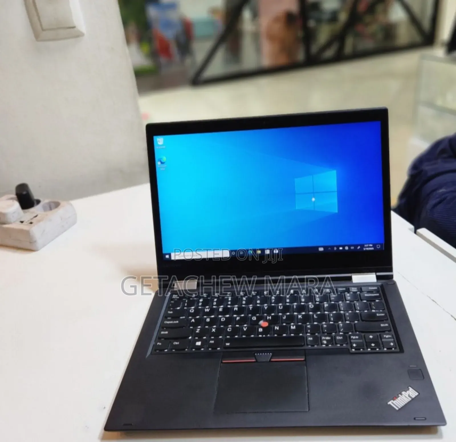 New Laptop Lenovo ThinkPad Yoga 370 16GB Intel Core I5 SSD 512GB