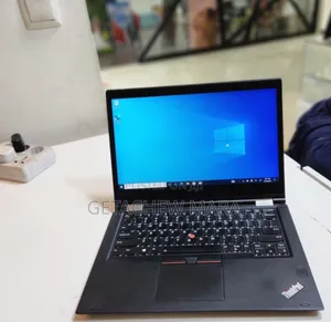 New Laptop Lenovo ThinkPad Yoga 370 16GB Intel Core I5 SSD 512GB