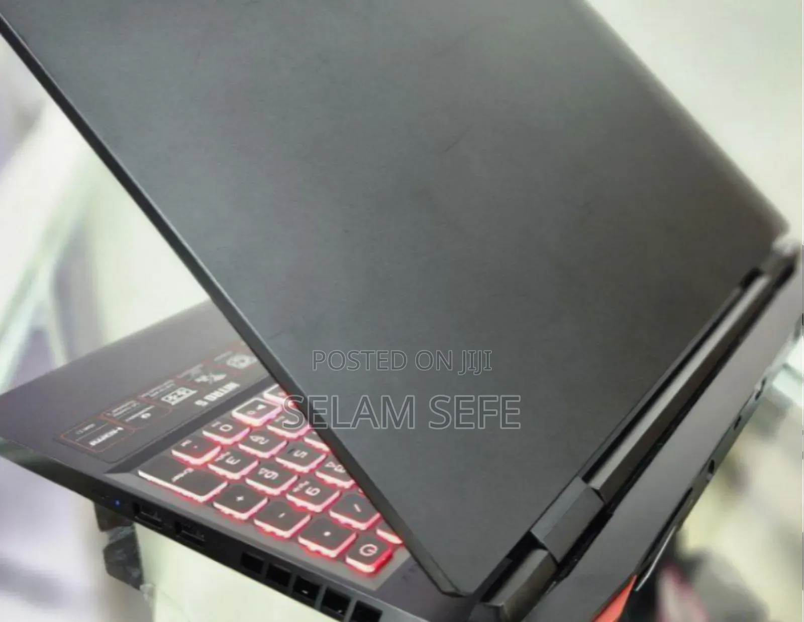New Laptop Acer Nitro 5 16GB Intel Core I7 SSD 512GB
