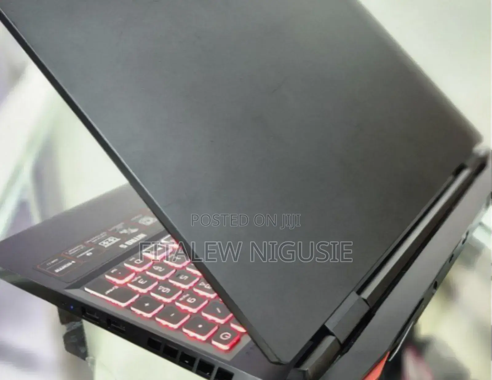 New Laptop Acer Nitro 5 16GB Intel Core I7 SSD 512GB