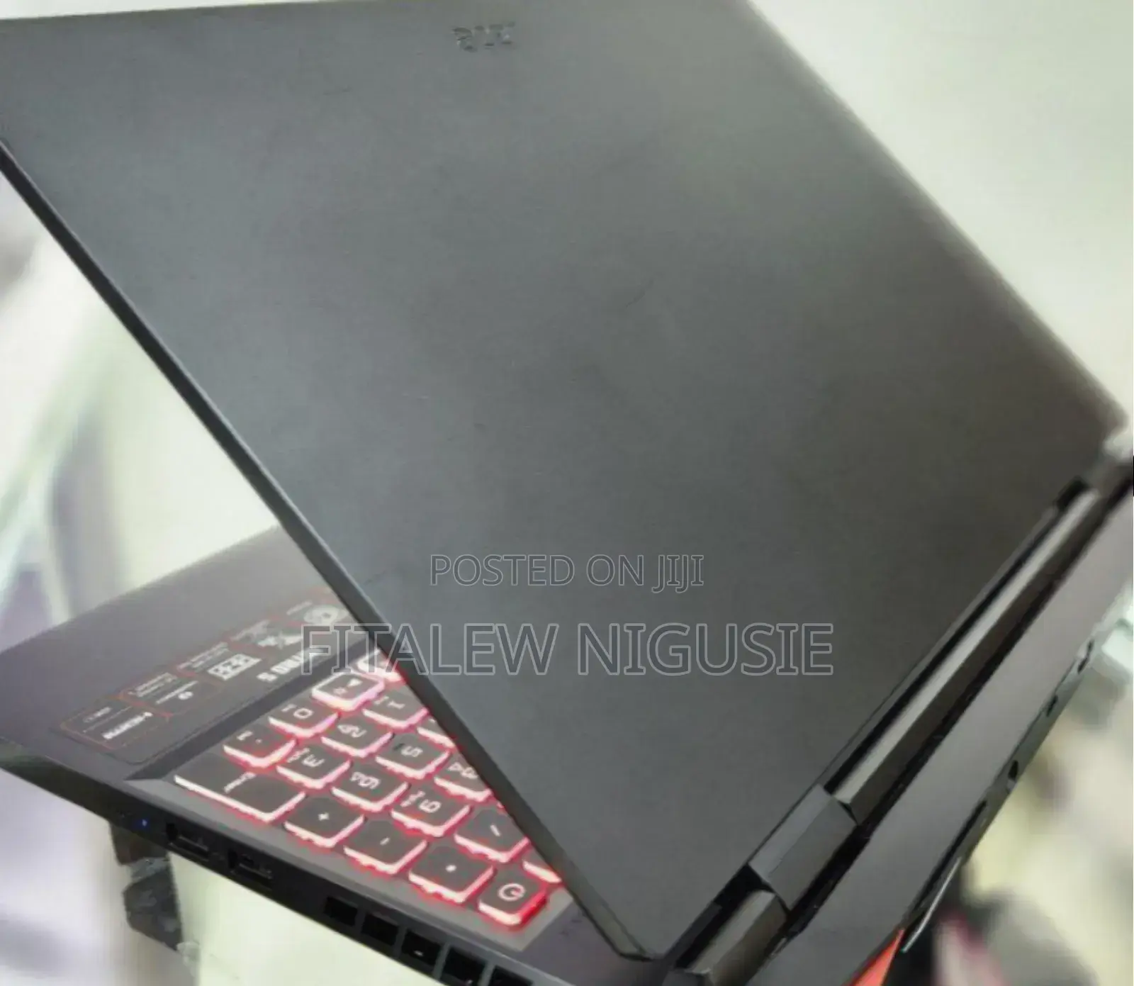 New Laptop Acer Nitro 5 16GB Intel Core I7 SSD 512GB