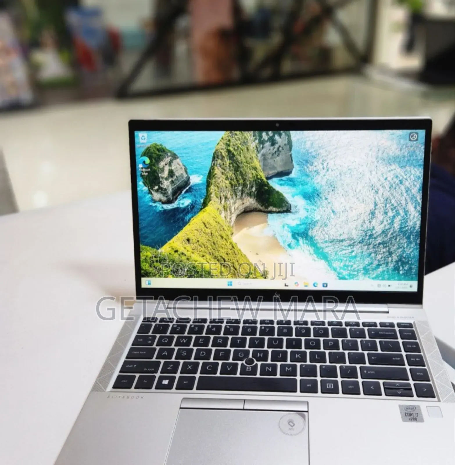 New Laptop Lenovo ThinkPad Yoga 370 16GB Intel Core I5 SSD 512GB