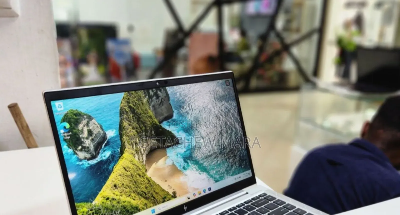 New Laptop Lenovo ThinkPad Yoga 370 16GB Intel Core I5 SSD 512GB