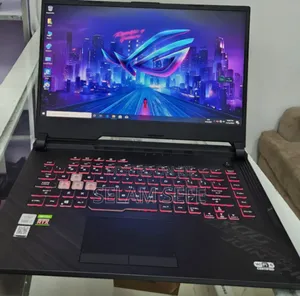 Photo - New Laptop Asus ROG Strix G15 16GB Intel Core I7 SSD 512GB