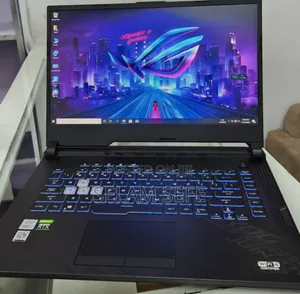 New Laptop Asus ROG Strix G15 16GB Intel Core I7 SSD 512GB