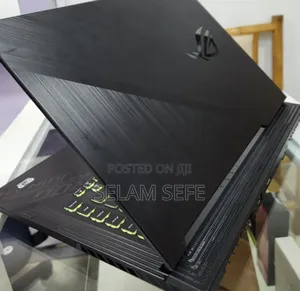 New Laptop Asus ROG Strix G15 16GB Intel Core I7 SSD 512GB