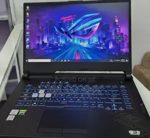 New Laptop Asus ROG Strix G15 16GB Intel Core I7 SSD 512GB