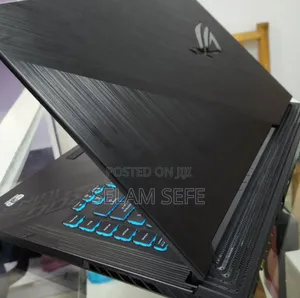 New Laptop Asus ROG Strix G15 16GB Intel Core I7 SSD 512GB