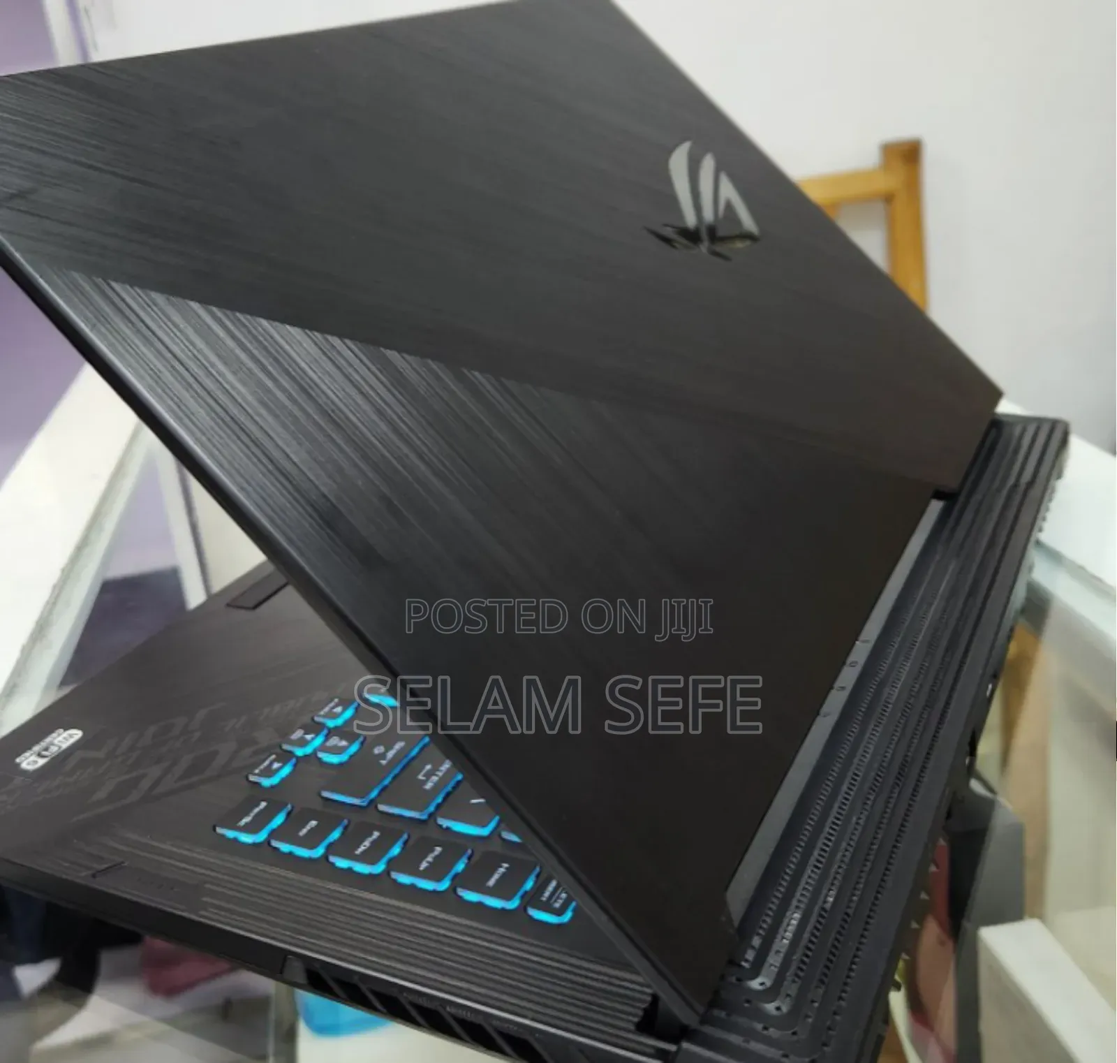 New Laptop Asus ROG Strix G15 16GB Intel Core I7 SSD 512GB