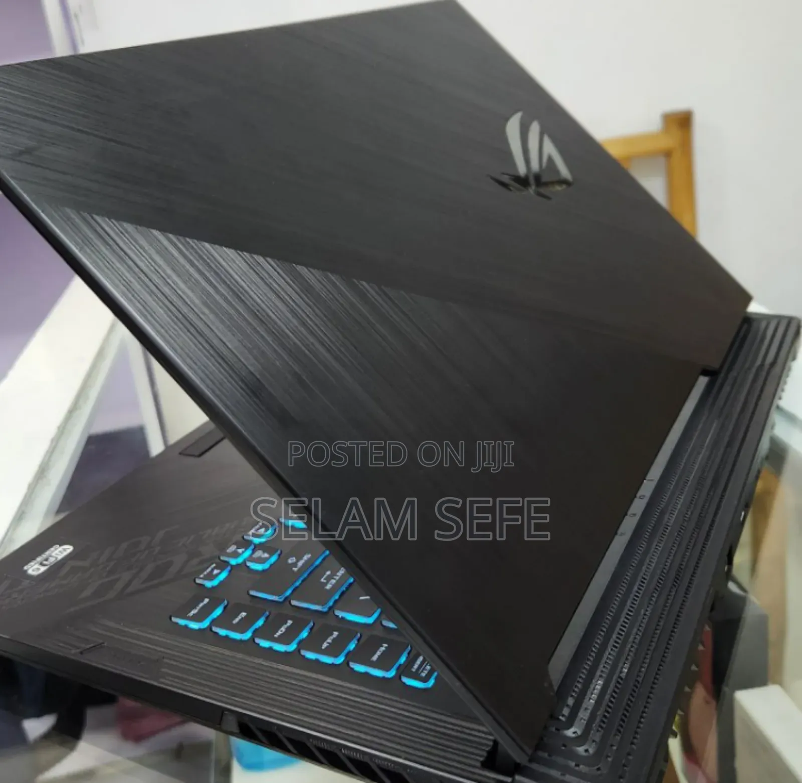 New Laptop Asus ROG Strix G15 16GB Intel Core I7 SSD 512GB