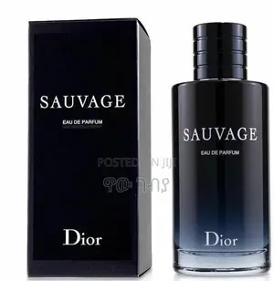 Photo - Dior Sauvage Eau De Parfum 200ml