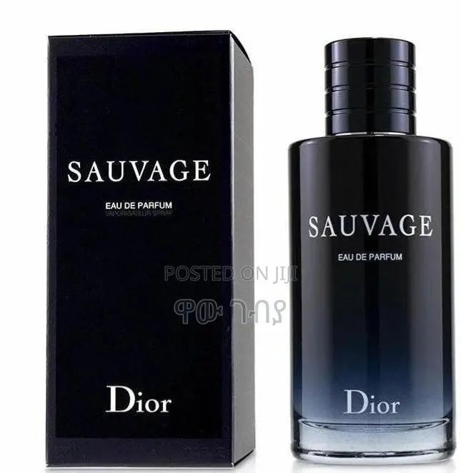 Dior Sauvage Eau De Parfum 200ml