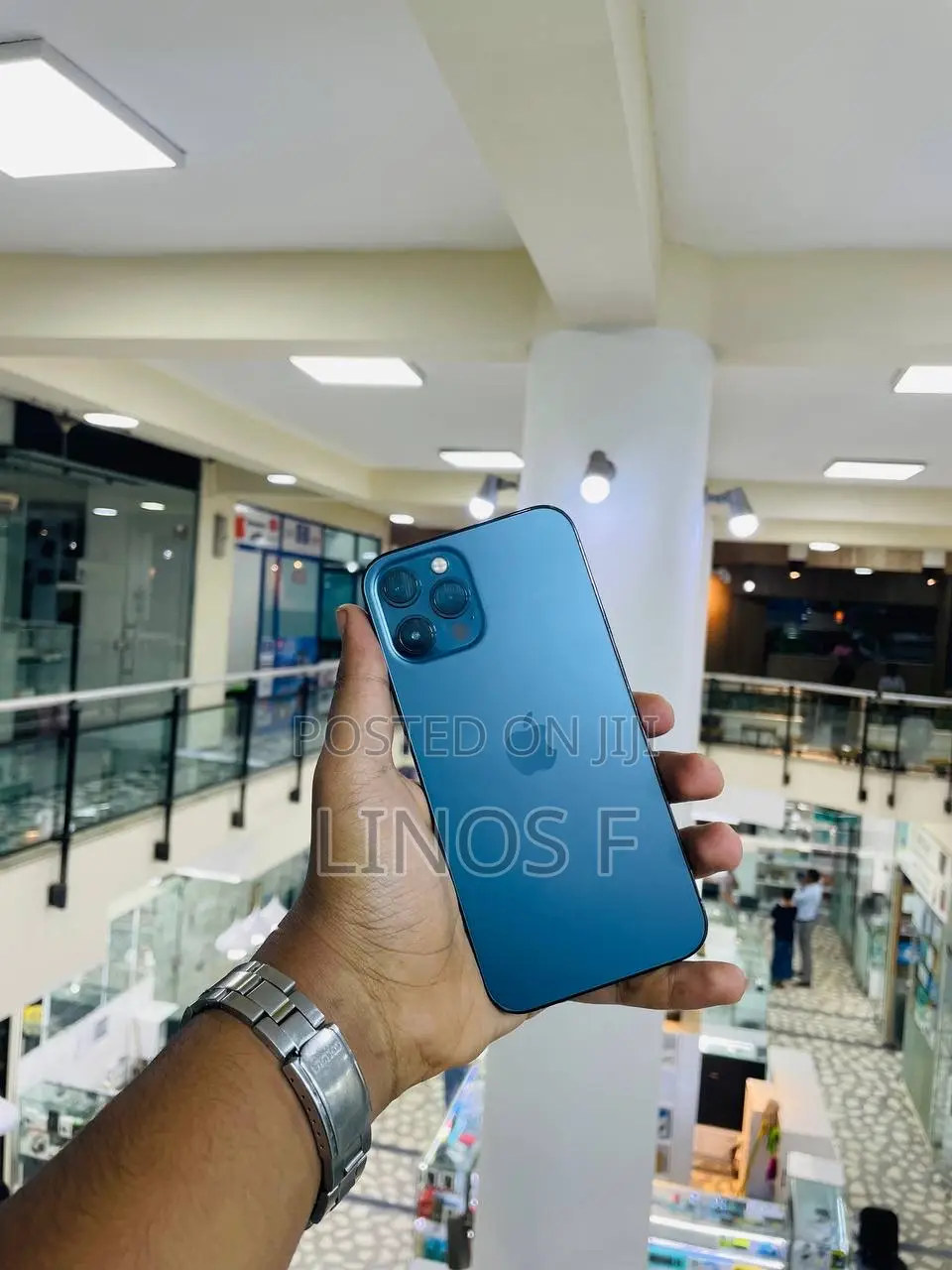 Apple iPhone 12 Pro Max 256 GB Blue