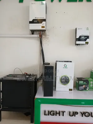 Automatic Solar Inverter/Hybrid Inverter Lithium Ion Battery