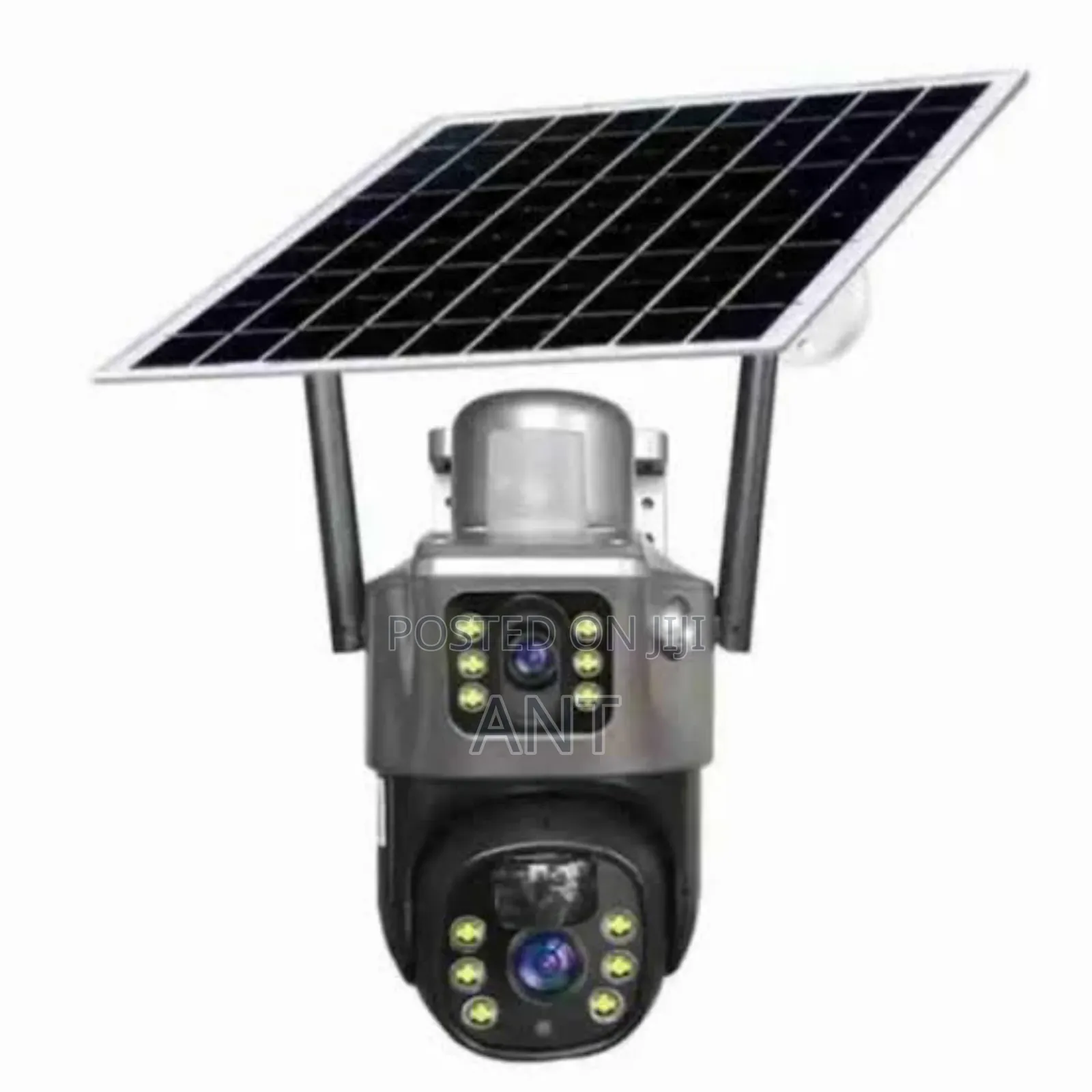 Solar and Sim Double Lense Camera