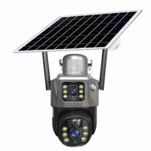 Photo - Solar and Sim Double Lense Camera
