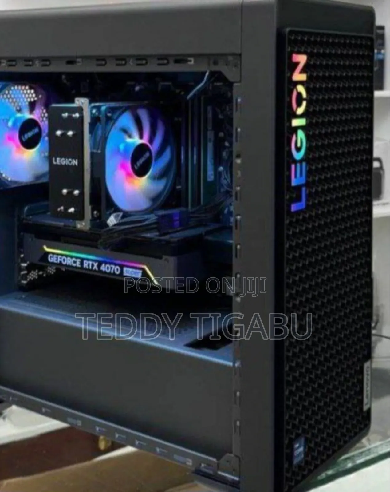 New Desktop Computer Lenovo 16GB Intel Core I7 SSD 1T