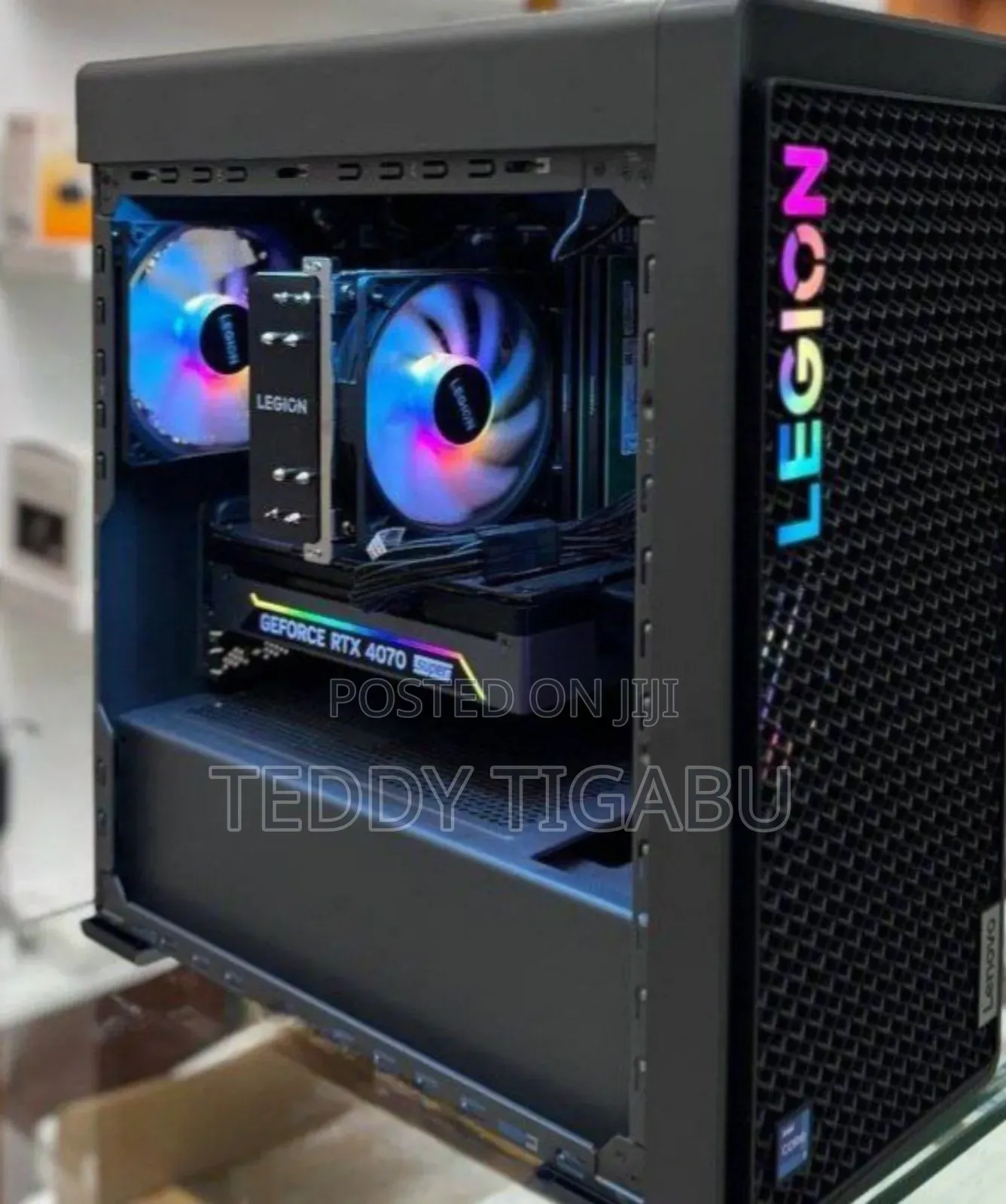 New Desktop Computer Lenovo 16GB Intel Core I7 SSD 1T