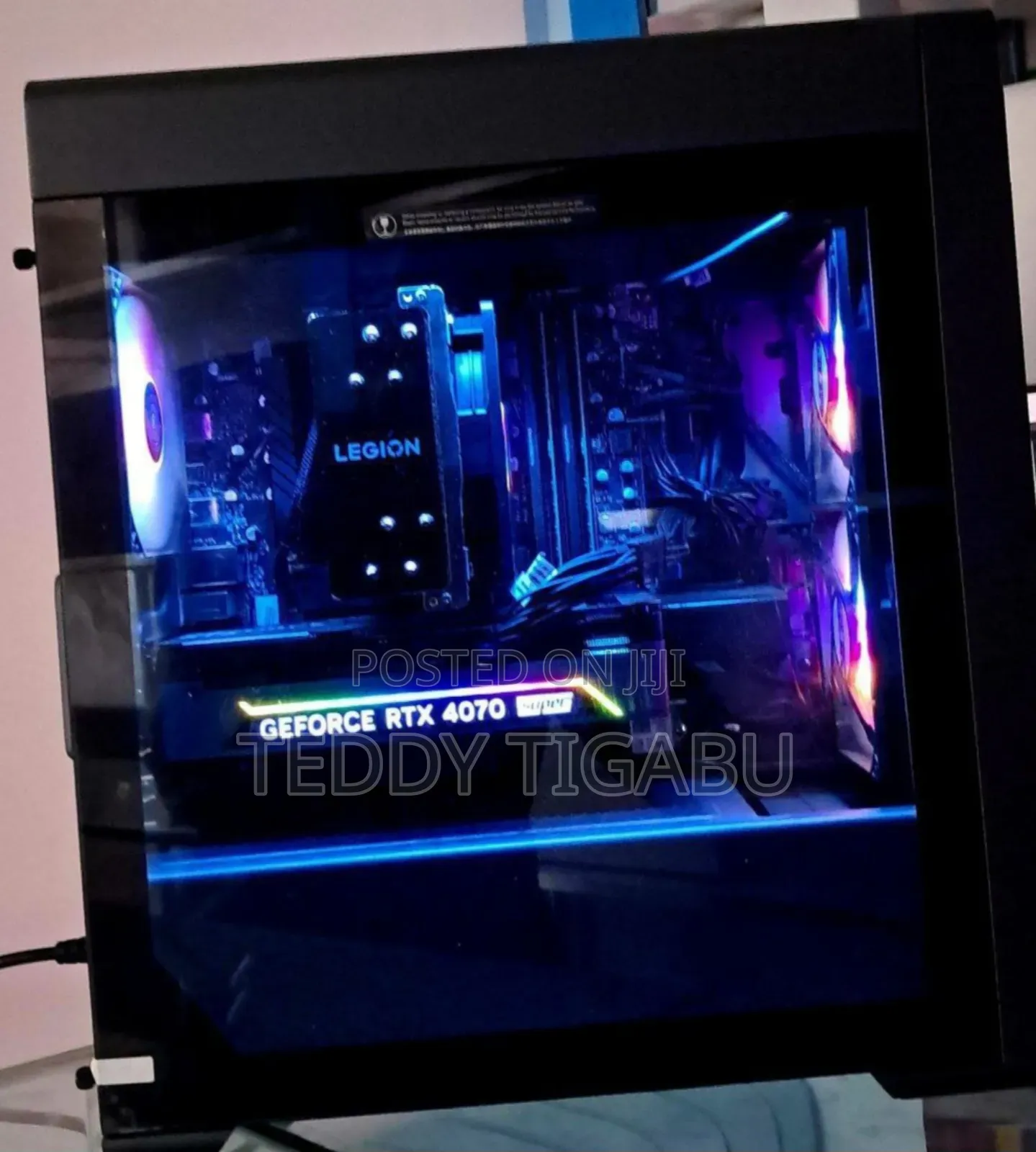 New Desktop Computer Lenovo 16GB Intel Core I7 SSD 1T