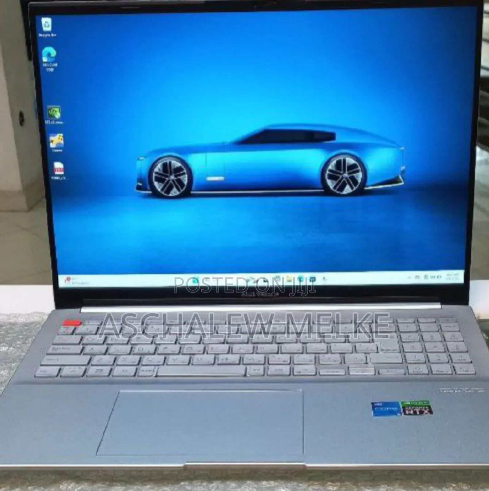 New Laptop Asus VivoBook 15 X505BA 16GB Intel Core I5 SSD 512GB