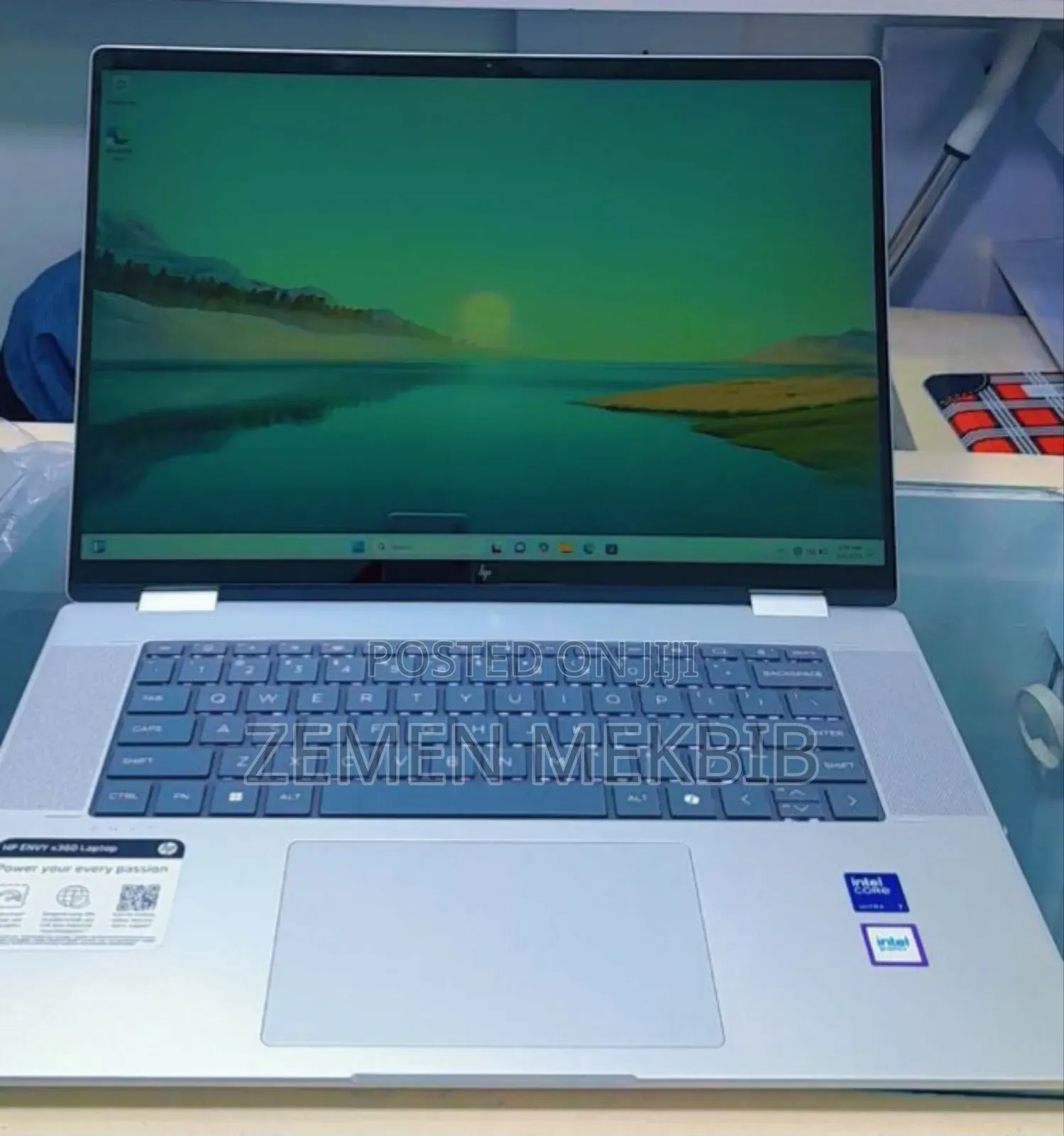 New Laptop HP Envy 13 16GB Intel Core I7 SSD 1T