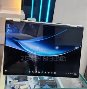 New Laptop HP Envy X360 16GB Intel Core I7 SSD 1T