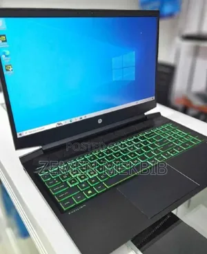 New Laptop HP Pavilion 15 16GB Intel Core I5 SSD 256GB