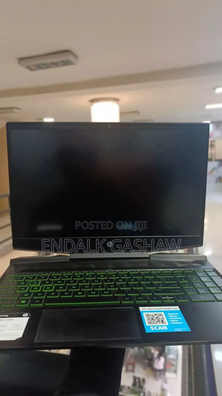 New Laptop HP Pavilion 15 16GB Intel Core I5 SSD 512GB