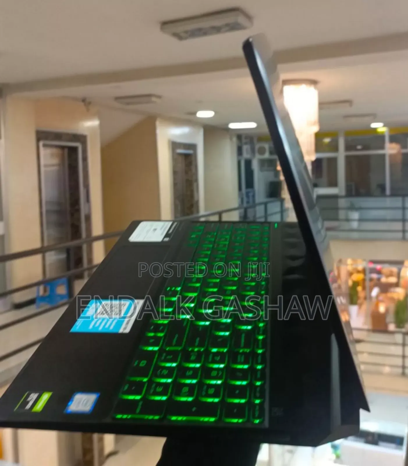 New Laptop HP Pavilion 15 16GB Intel Core I5 SSD 512GB