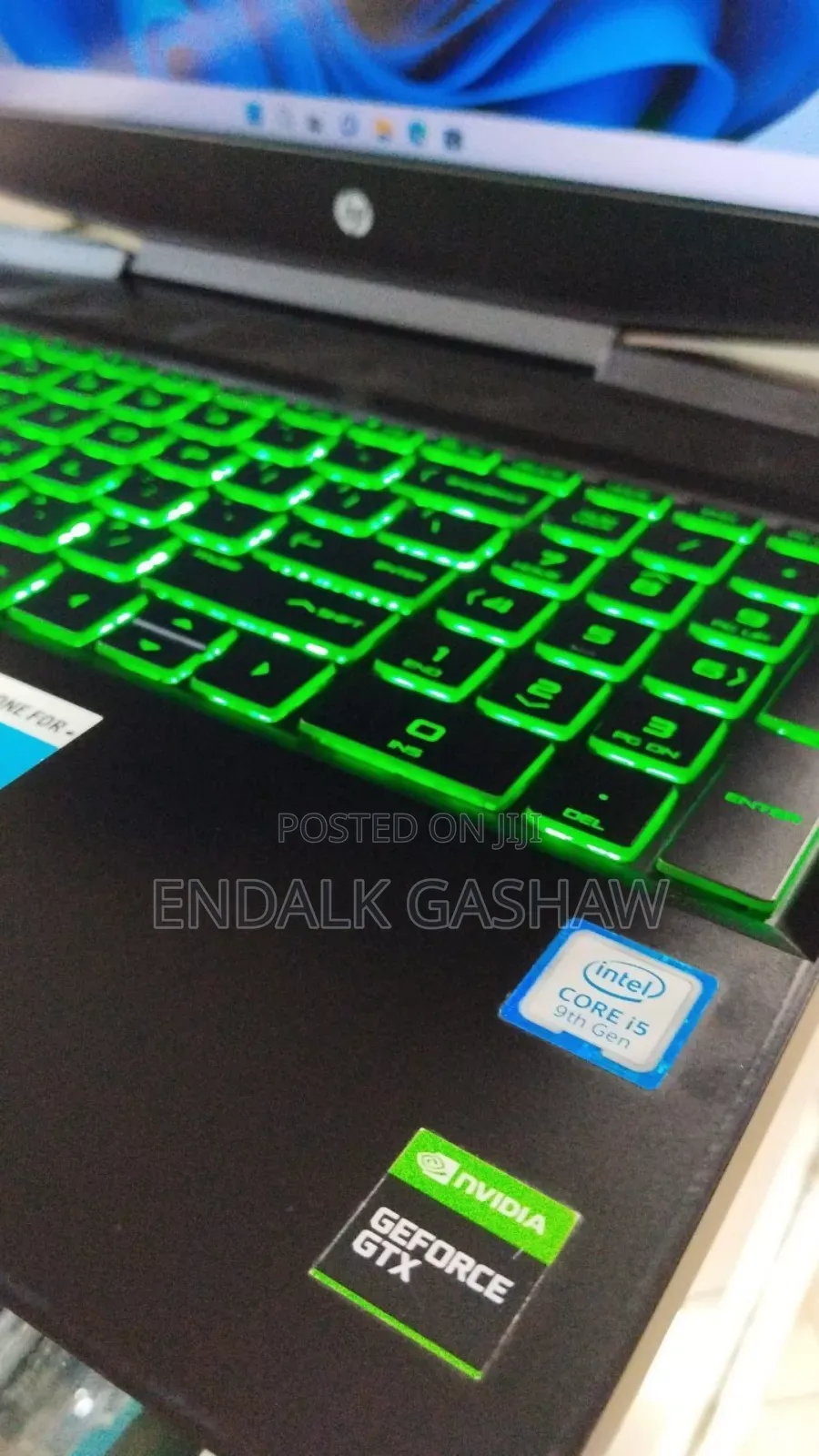 New Laptop HP Pavilion 15 16GB Intel Core I5 SSD 512GB