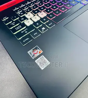 Photo - New Laptop Asus ROG Strix G15 16GB Intel Core I9 SSD 1T