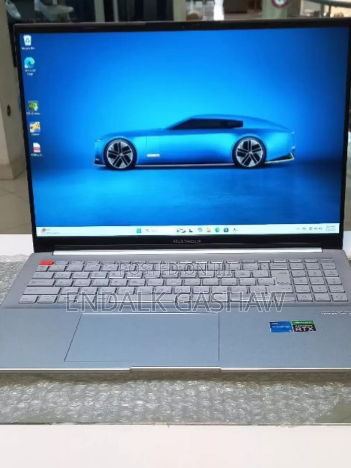 New Laptop Asus VivoBook 15 X505BA 16GB Intel Core I5 SSD 512GB