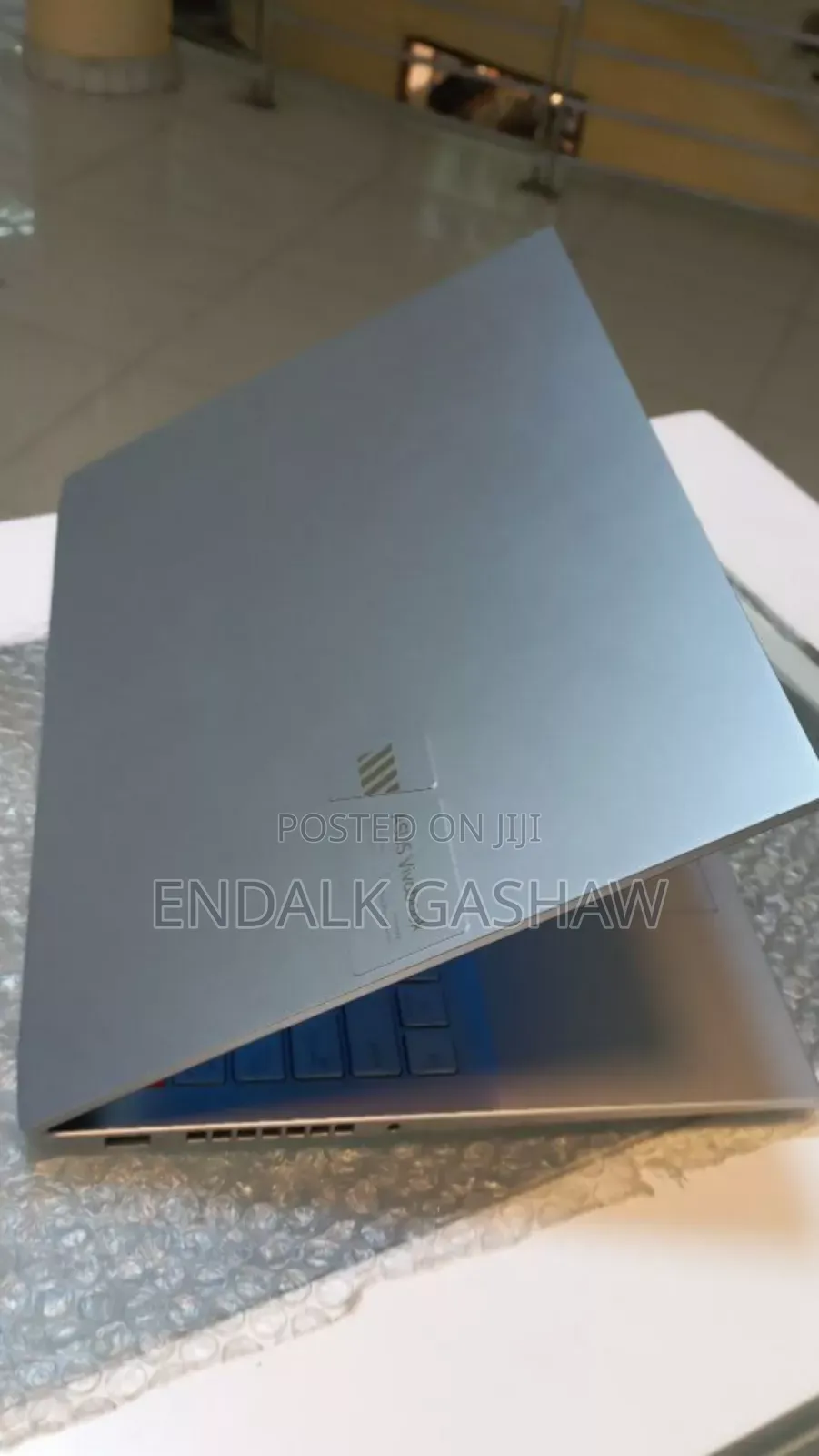 New Laptop Asus VivoBook 15 X505BA 16GB Intel Core I5 SSD 512GB