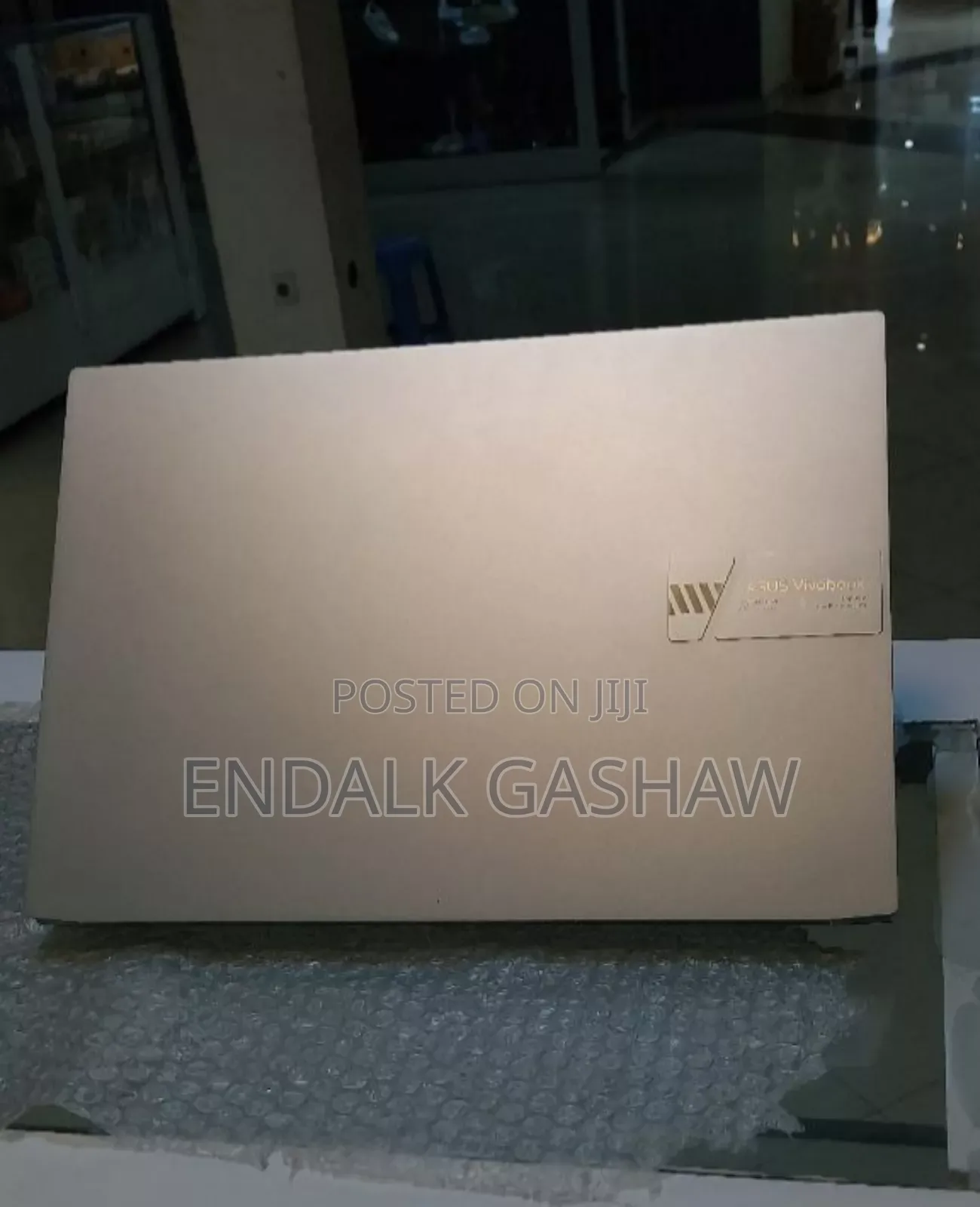 New Laptop Asus VivoBook 15 X505BA 16GB Intel Core I5 SSD 512GB