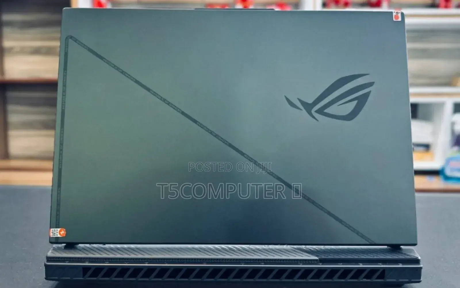 New Laptop Asus ROG Strix G16 G614 16GB Intel Core I7 SSD 1T