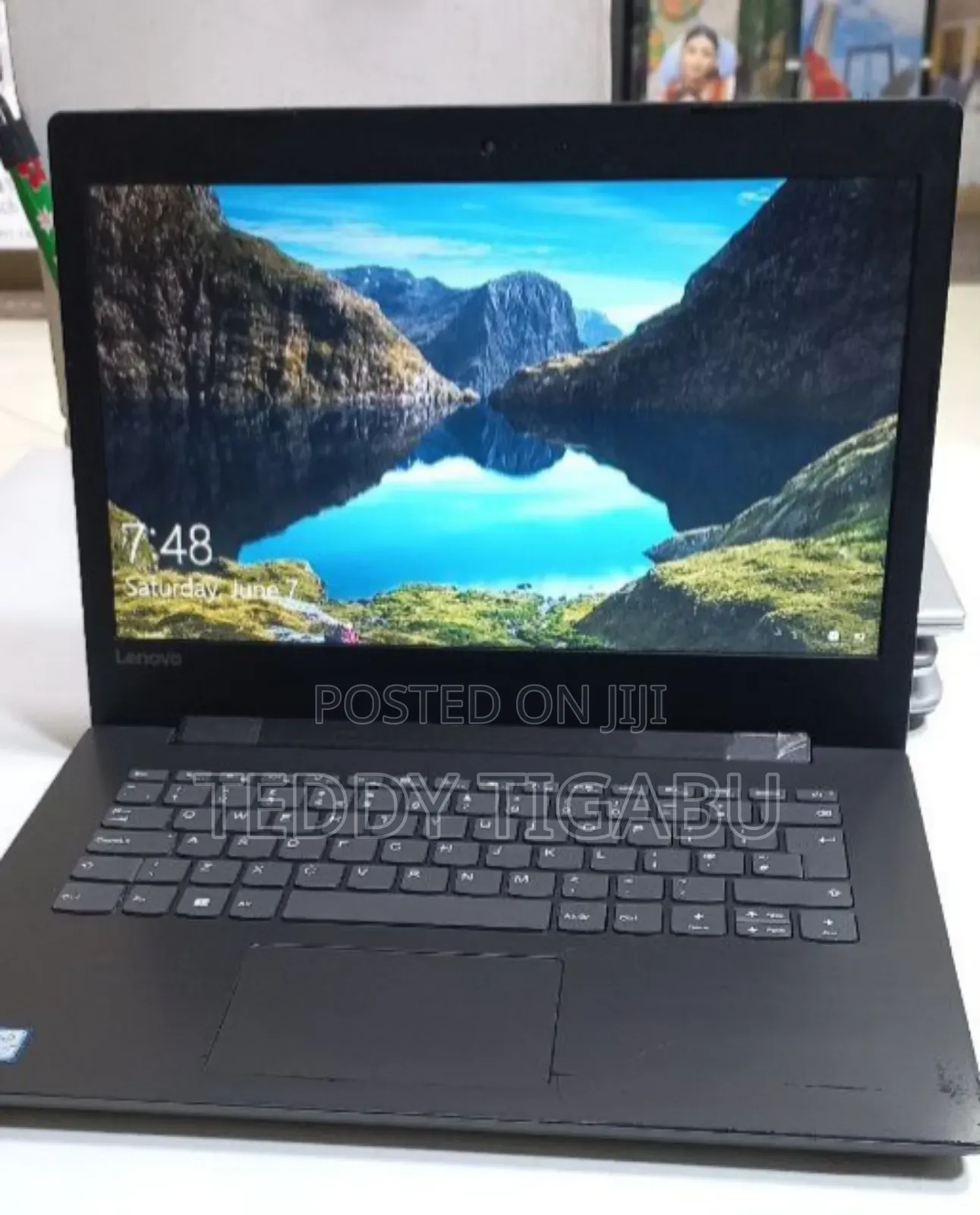 New Laptop Lenovo IdeaPad 320 4GB Intel Core I5 HDD 1T
