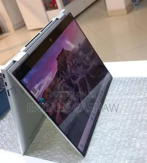 New Laptop HP Envy X360 8GB Intel Core I7 SSD 512GB