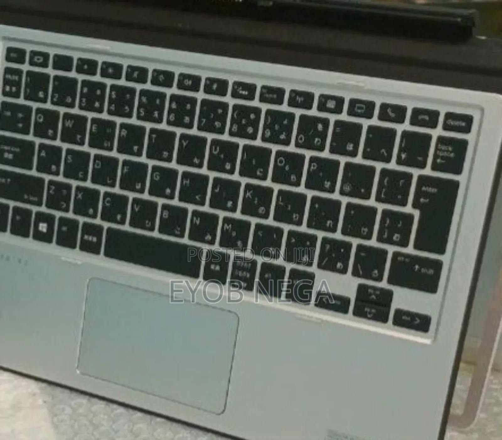 Laptop HP Elite X2 1012 8GB Intel Core I5 SSD 256GB