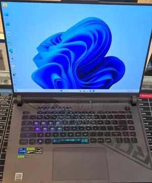 Photo - New Laptop Asus ROG Strix G16 G614 16GB Intel Core I7 SSD 1T