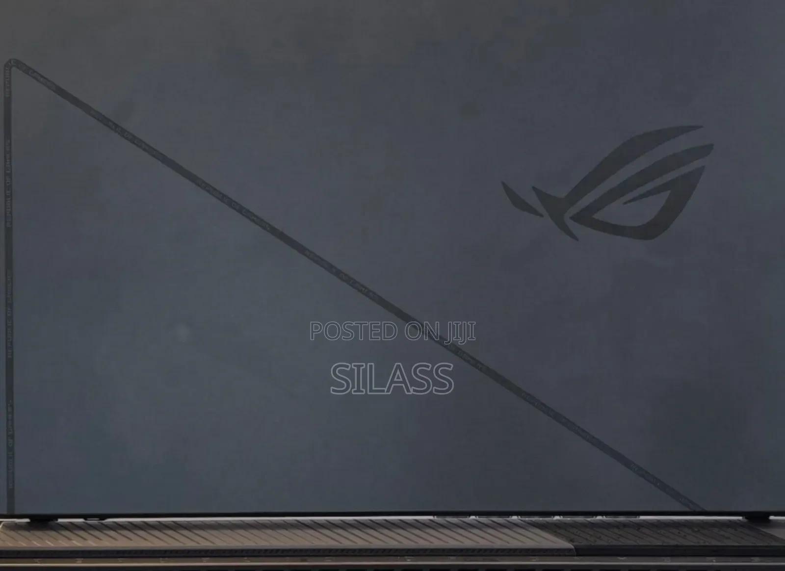 New Laptop Asus ROG Strix G16 G614 16GB Intel Core I7 SSD 1T