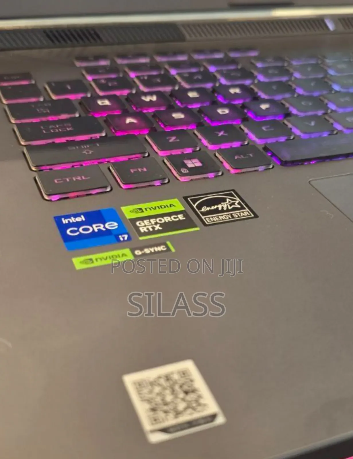 New Laptop Asus ROG Strix G16 G614 16GB Intel Core I7 SSD 1T