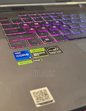 New Laptop Asus ROG Strix G16 G614 16GB Intel Core I7 SSD 1T