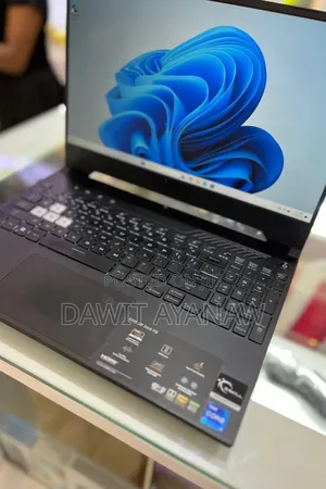 Photo - New Laptop Asus TUF Gaming A15 16GB Intel Core I7 SSD 1T