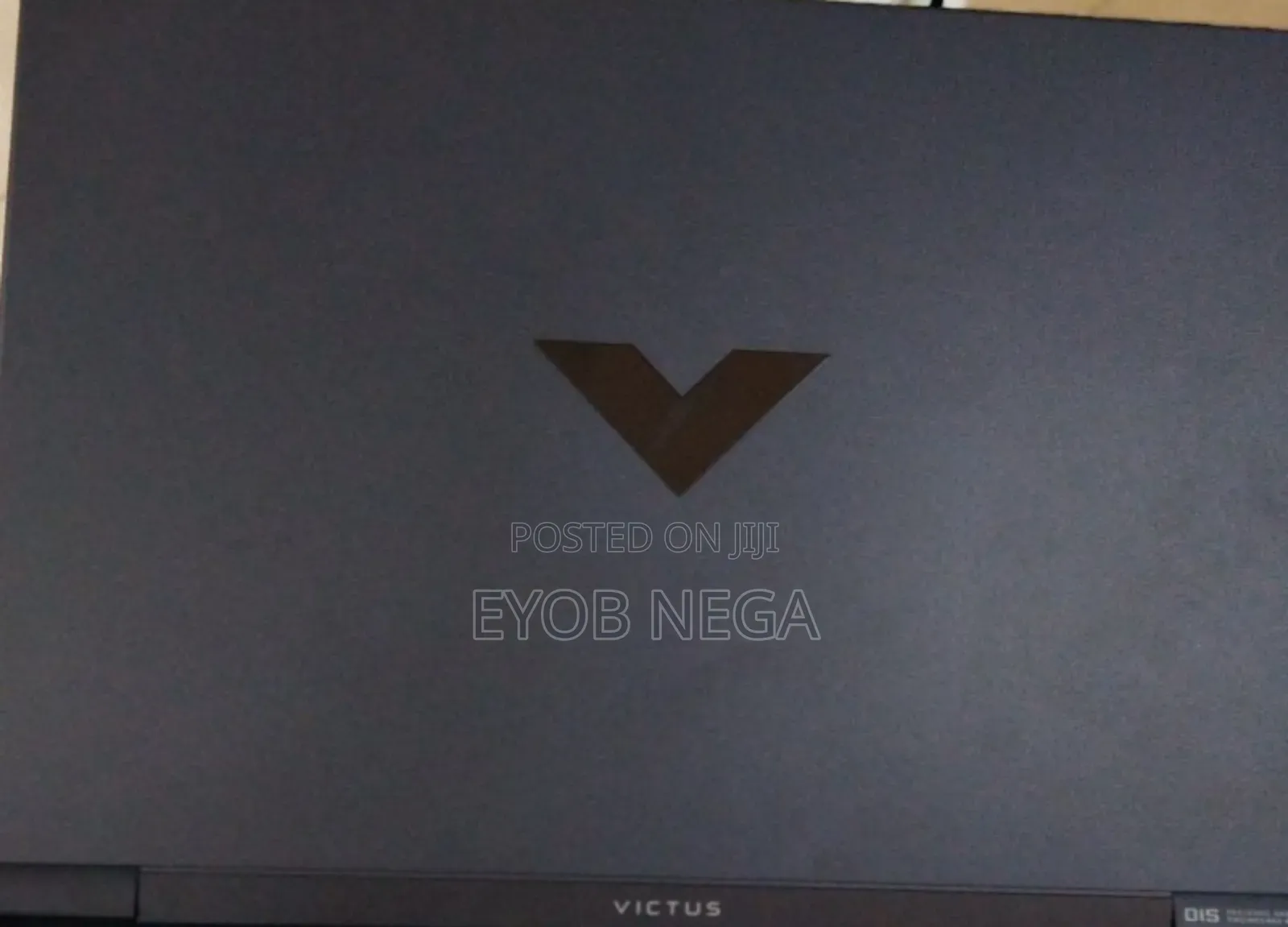 New Laptop HP Victus 16 16GB Intel Core I5 SSD 512GB