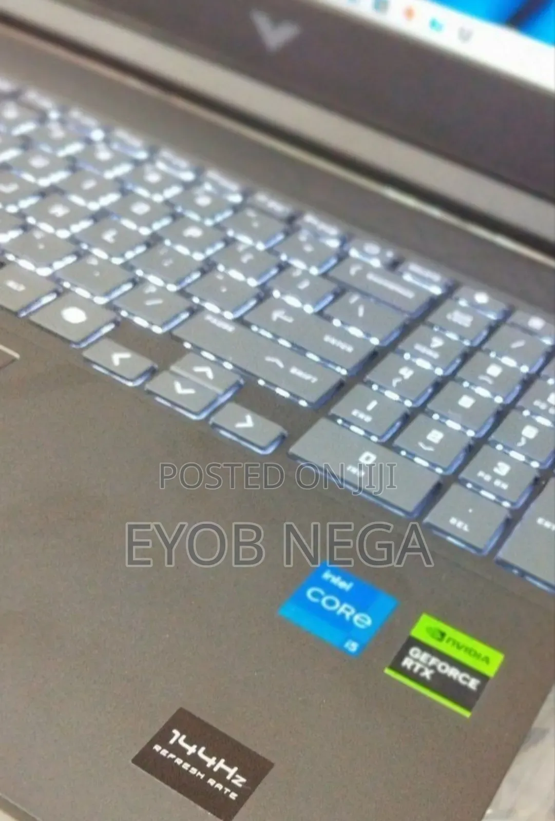 New Laptop HP Victus 16 16GB Intel Core I5 SSD 512GB