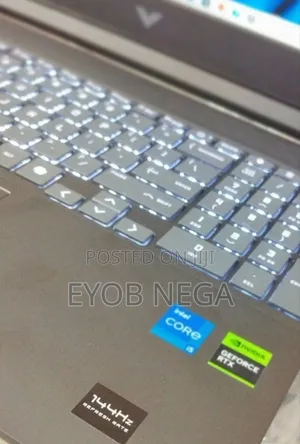 New Laptop HP Victus 16 16GB Intel Core I5 SSD 512GB