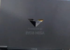 New Laptop HP Victus 16 16GB Intel Core I5 SSD 512GB