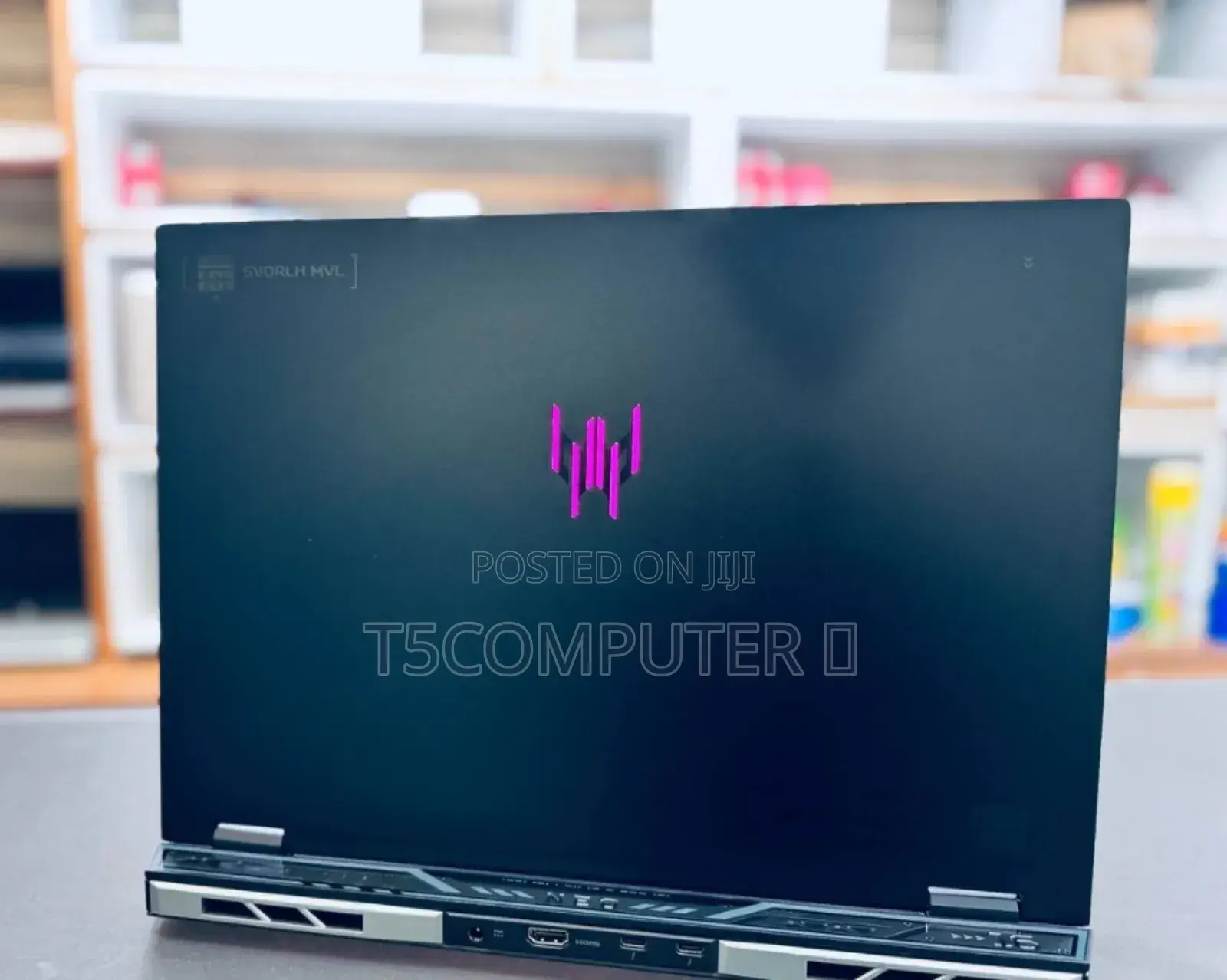 New Laptop Acer Predator Helios Neo 16 16GB Intel Core I7 SSD 1T