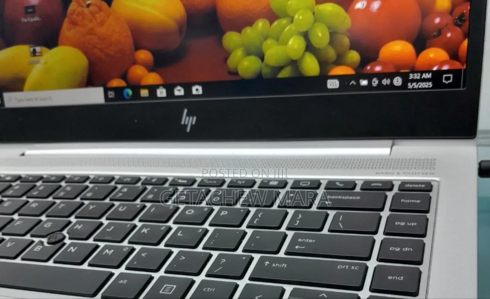 New Laptop HP EliteBook 840 16GB Intel Core I7 SSD 512GB