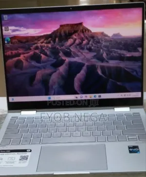 Photo - New Laptop HP Envy X360 8GB Intel Core I7 SSD 512GB